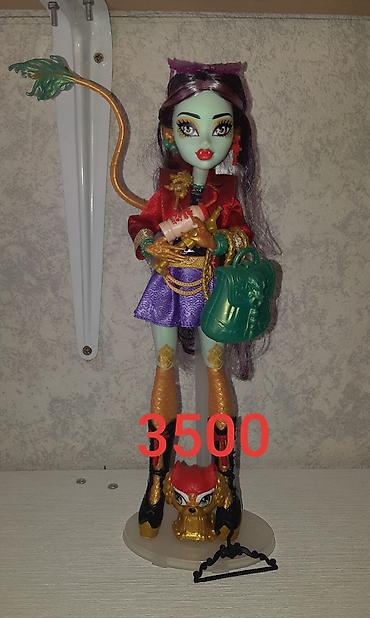 gameboy advanced: Продаю кукол монстрхай monster high g3 оригинал из личной коллекции — 10