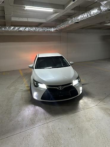 генератор камри 35: Toyota Camry: 2015 г., 2.5 л, Автомат, Бензин, Седан — 1