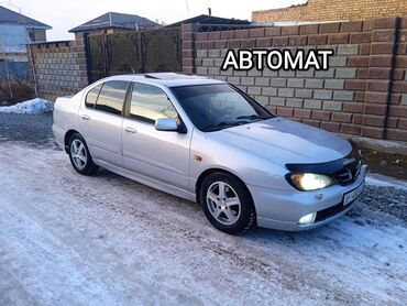 Nissan: Nissan Primera: 2001 г., 2 л, Автомат, Бензин, Седан