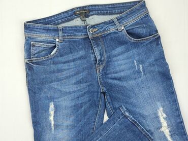 jeansy czerwone damskie: Jeans, Mango, M (EU 38), condition - Good