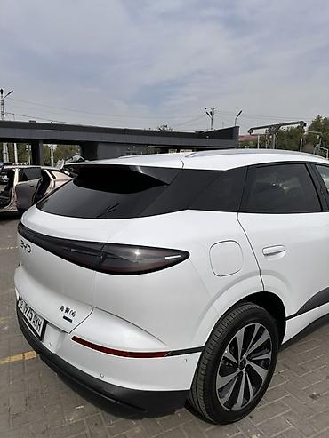 отсадочная машина: BYD Sea Lion 06: 2025 г., Автомат, Электромобиль, Кроссовер — 6