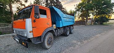бак камаза: Самосвал КАМАЗ 6x4
состояние жакшы — 3