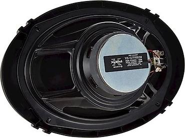 Динамики для авто: Автоакустика Sony XS-GTF6939 - Формат: овальные 6" x 9" (16 x 24 см) — 2