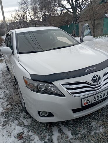 тайта камри: Toyota Camry: 2010 г., 2.5 л, Автомат, Бензин, Седан