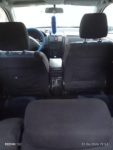 Hyundai: Hyundai Getz: 1.1 l | 2006 il Hetçbek — 1