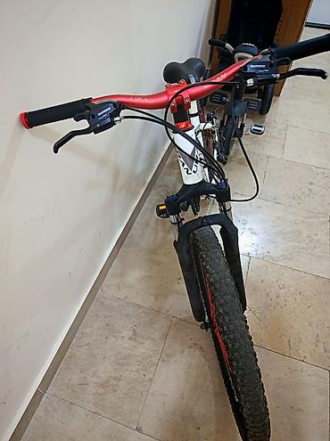 velosipedler: URAN Mountain velosipedi - Çərçivə: yüngül alaşımlı URAN dağ — 3