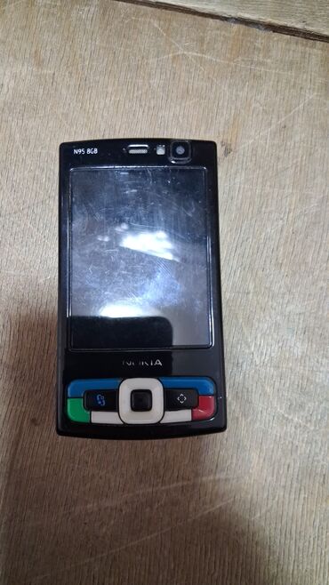 Nokia: Nokia C6, rəng - Qara, Sensor — 49