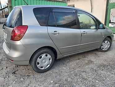 sprinter bazar: Mini : 2003 г., 1.8 л, Автомат, Бензин, Минивэн — 7
