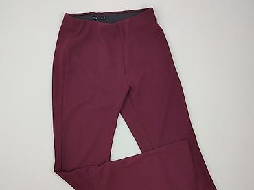 second hand zabrze: Spodnie materiałowe damskie, rozmiar S — 1