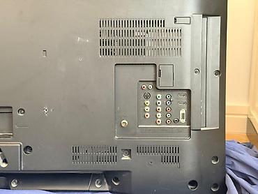 Televizorlar: İşlənmiş Televizor Sony LCD Ünvandan götürmə — 10