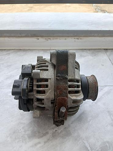 daewoo damas satilir: Avtomobil generatoru (alternator) - Korpus: alüminium gövdə, çox — 1
