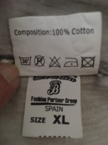 Jakne za prelazni period: Kao nova jakna Beso de Loko, Spain, bež boje sa jedva primetnim — 9