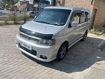 куплю хонду: Honda Stepwgn: 2004 г., 2 л, Автомат, Бензин — 1
