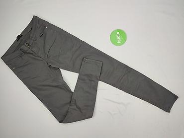 dzwony materialowe hm: H&M, Jeansy damskie, rozmiar S — 2