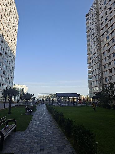 qebele ev: Yasamal, 3 otaqlı, Yeni tikili, m. 20 Yanvar, 107 kv. m — 7