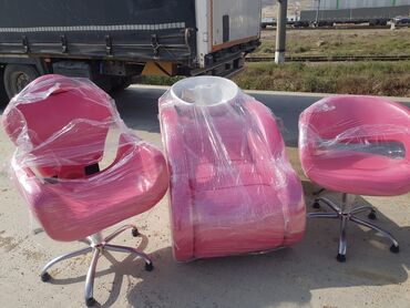 Salon, tibbi kreslolar: Yeni Divan Moyka Ce Pedikur Kreslolarimiz — 26