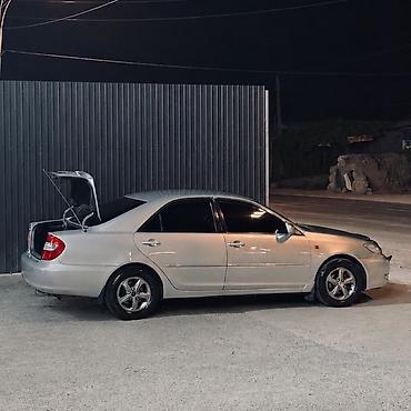 Toyota: Toyota Camry: 2003 г., 2.4 л, Автомат, Бензин, Седан — 3