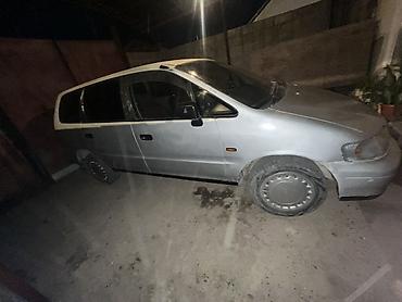 хонда адиссей 1995: Honda Odyssey: 1995 г., 2.3 л, Автомат, Бензин, Минивэн — 1