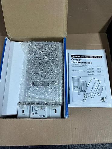 Video interfoni: GEV ComBoy Türsprechanlage – set za interfonsku komunikaciju za kuće — 3