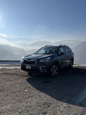 forester subaru: Subaru Forester: 2019 г., 2.5 л, Вариатор, Бензин, Кроссовер