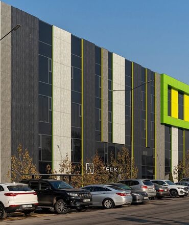 Фасадные работы: Ремонт фасада | Алюкобонд Больше 6 лет опыта — 10