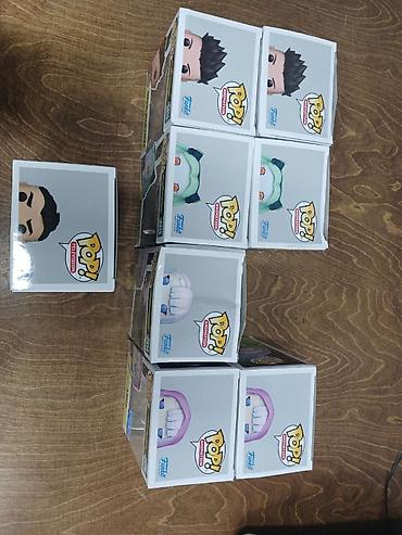 funco pop: ✨ Оригинальные виниловые фигурки Funko Cyberpunk 📦 Фирменная — 6