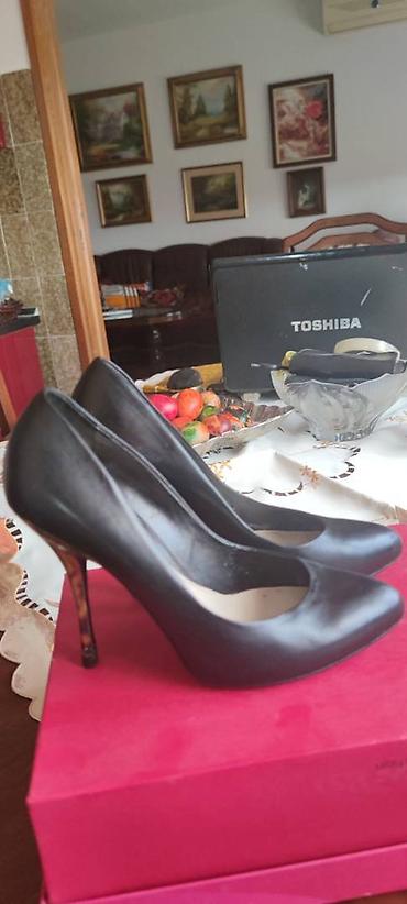 Ostale cipele: GUCCI . cipele. Prelepe-Gucci cipele kozne spolja i — 8