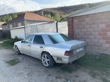 диски r17 лексус: Mercedes-Benz E-Class: 1994 г., Седан