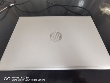 ноутбук купить бу: Ноутбук, HP, 16 ГБ ОЗУ, AMD Ryzen 5, 14 ", Б/у, Для работы, учебы, память NVMe SSD