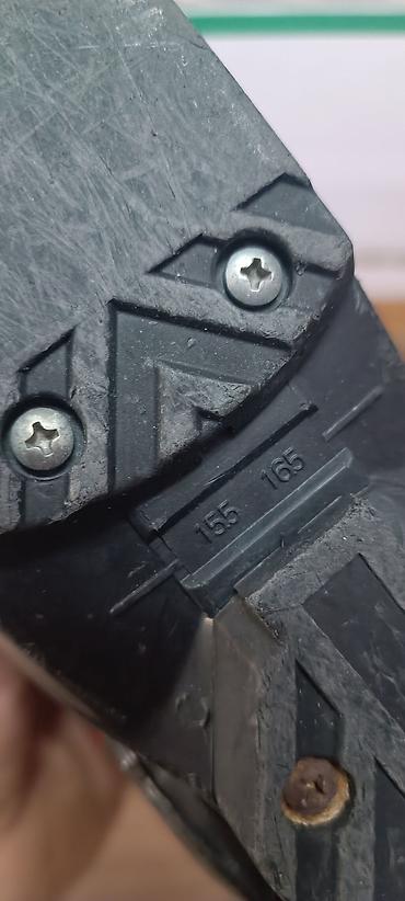 Сноуборды: Продам крепления и ботиночки для сноуборда размер 33. цена 5000 сом — 14