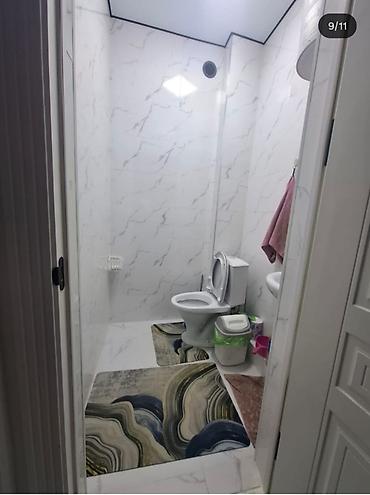 продаю гараж аламедин 1: 1 комната, 34 м², Элитка, 7 этаж, Евроремонт — 4