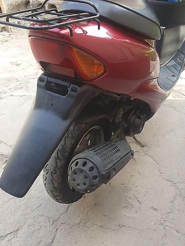 Скутеры: Honda Dio 35 SR, после капитального ремонта. Характеристики и — 6