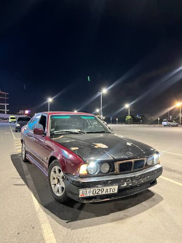 bmw 525 капля: BMW 525: 1990 г., 2.8 л, Механика, Бензин, Седан