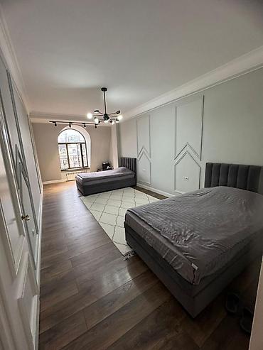 Продажа квартир: 6 комнат и более, 250 м², Асанбай мкр Элитка, 12 этаж, Евроремонт — 10