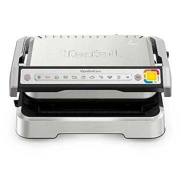 tefal: Умный электрогриль Tefal Optigrill 2in1 GC772D30 - Функции — 1
