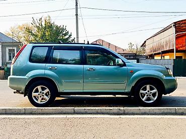 диска трд: Nissan X-Trail: 2002 г., 2.2 л, Механика, Дизель, Кроссовер — 4