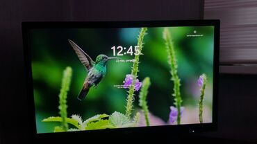 monitor: IPS Led LG 22 ekran VGA-HDMI çıxışları var. Tam işlək vəziyyətdə. 140