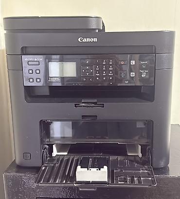 сканья: МФУ Canon i-SENSYS MF244dw — монохромное лазерное устройство «3-в-1» — 1