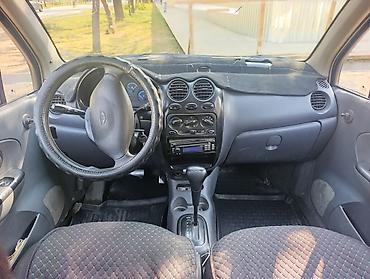 kia topic: Daewoo Matiz: 2008 г., Механика, Бензин, Хэтчбэк — 5