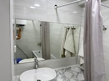 2 bedroom: 2 комнаты, 80 м², Кок-Жар мкр Элитка, 11 этаж, Евроремонт — 4