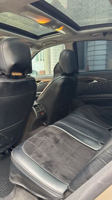 Mercedes-Benz: Mercedes-Benz E-Class: 2007 г., 3.2 л, Автомат, Седан — 4