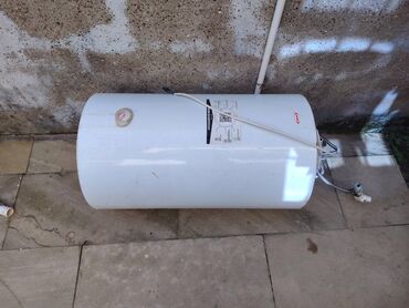 baku electronics qaz piltesi: Ariston 100 l, İşlənmiş
