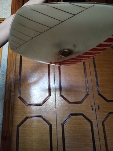 Çilçıraqlar: Çılçıraq, 3 lampa, Şüşə