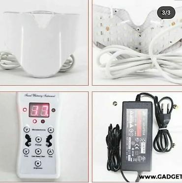led watch часы: Продаю Led маску в отличном состоянии — 3
