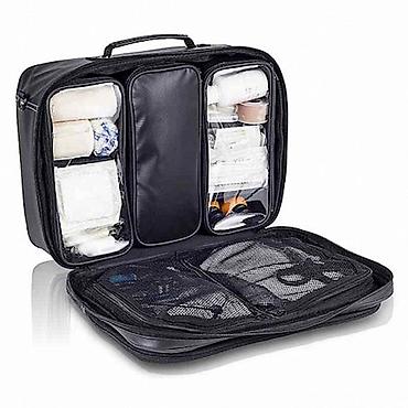 el cantasi: №: 15862 Məhsulun adı: Həkim ziyarətinin portfeli Elite Bags Care's — 2