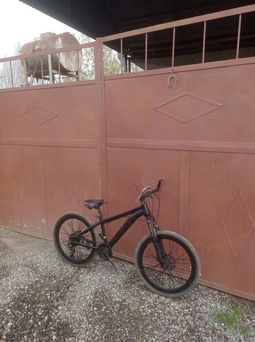 velosiped bazari: İşlənmiş Dağ velosipedi Stels, 24", sürətlərin sayı: 10, Ünvandan götürmə