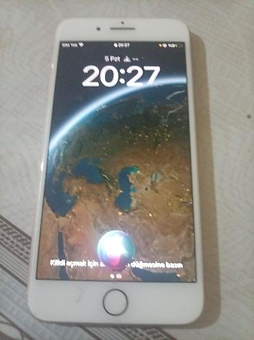kamera cəkən: IPhone 8 Plus, 64 GB, Qızılı, Simsiz şarj — 2