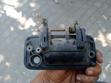 Avtomobil şüşələri: Arxa, Opel FRONTERA, 1993 il, Ünvandan götürmə — 6