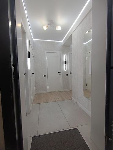 квартира жилой дом: 2 комнаты, 65 м², Ак-Орго ж/м Элитка, 2 этаж, Свежий ремонт — 3