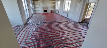 İstilik sistemi: Santexnika ustasi Su xetlerinin cekilmesi Kanalizatsiya borularinin — 23